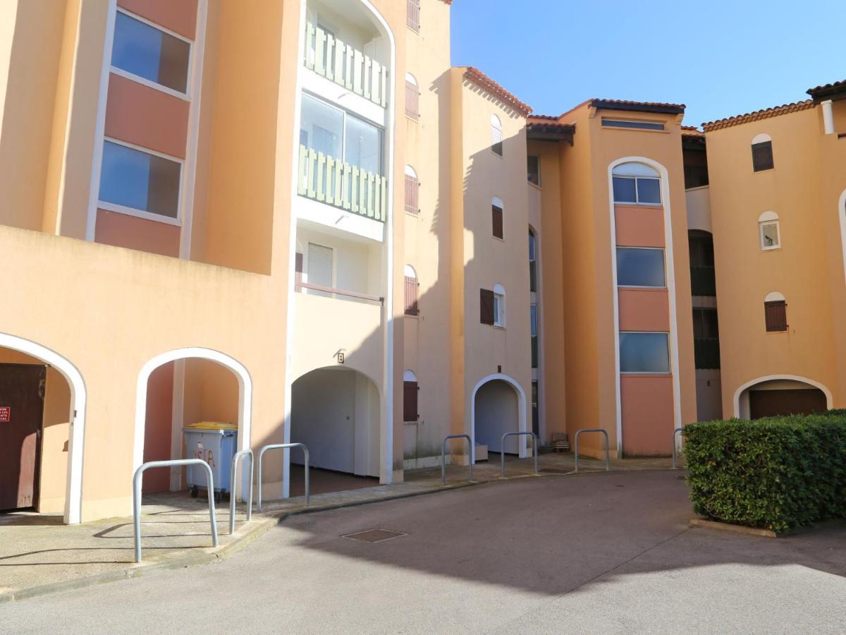 Studio Vistaero-7 By Interhome Le Barcarès Εξωτερικό φωτογραφία