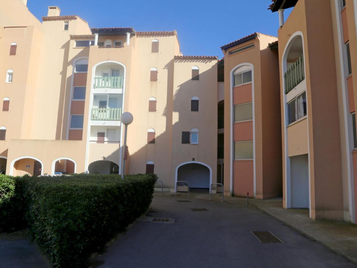 Studio Vistaero-7 By Interhome Le Barcarès Εξωτερικό φωτογραφία