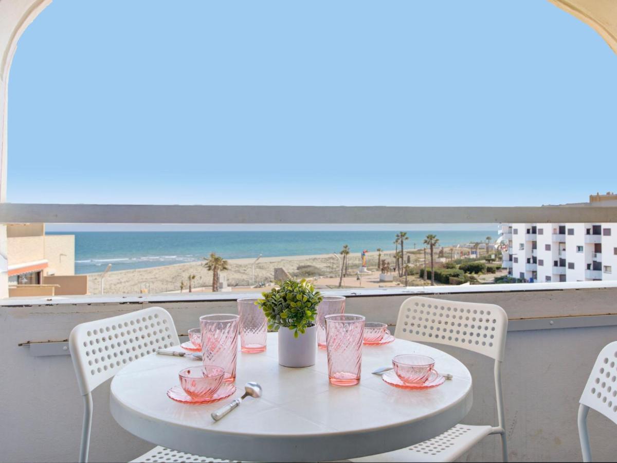 Studio Vistaero-7 By Interhome Le Barcarès Εξωτερικό φωτογραφία