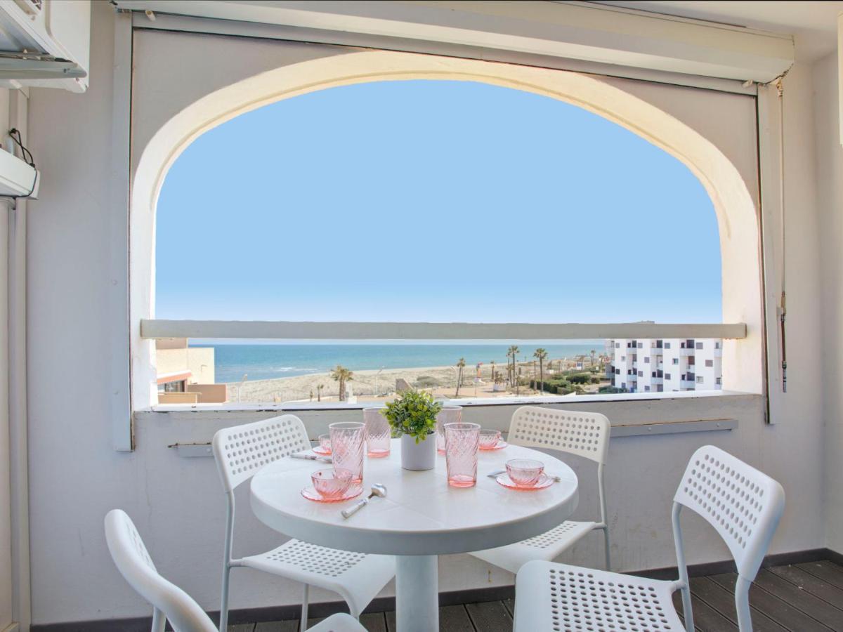 Studio Vistaero-7 By Interhome Le Barcarès Εξωτερικό φωτογραφία