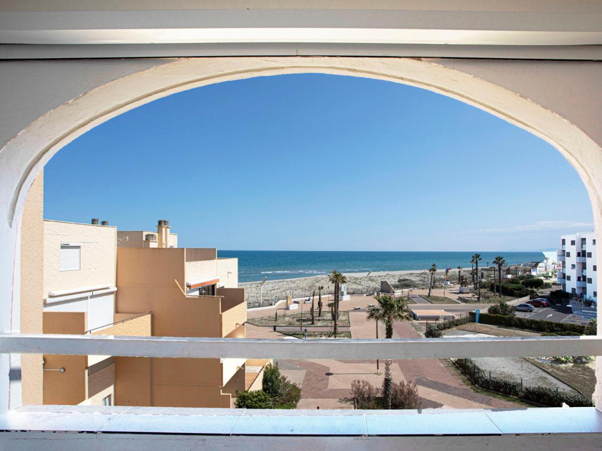 Studio Vistaero-7 By Interhome Le Barcarès Εξωτερικό φωτογραφία
