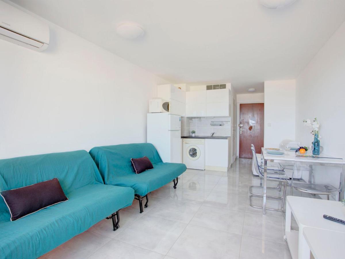 Studio Vistaero-7 By Interhome Le Barcarès Εξωτερικό φωτογραφία