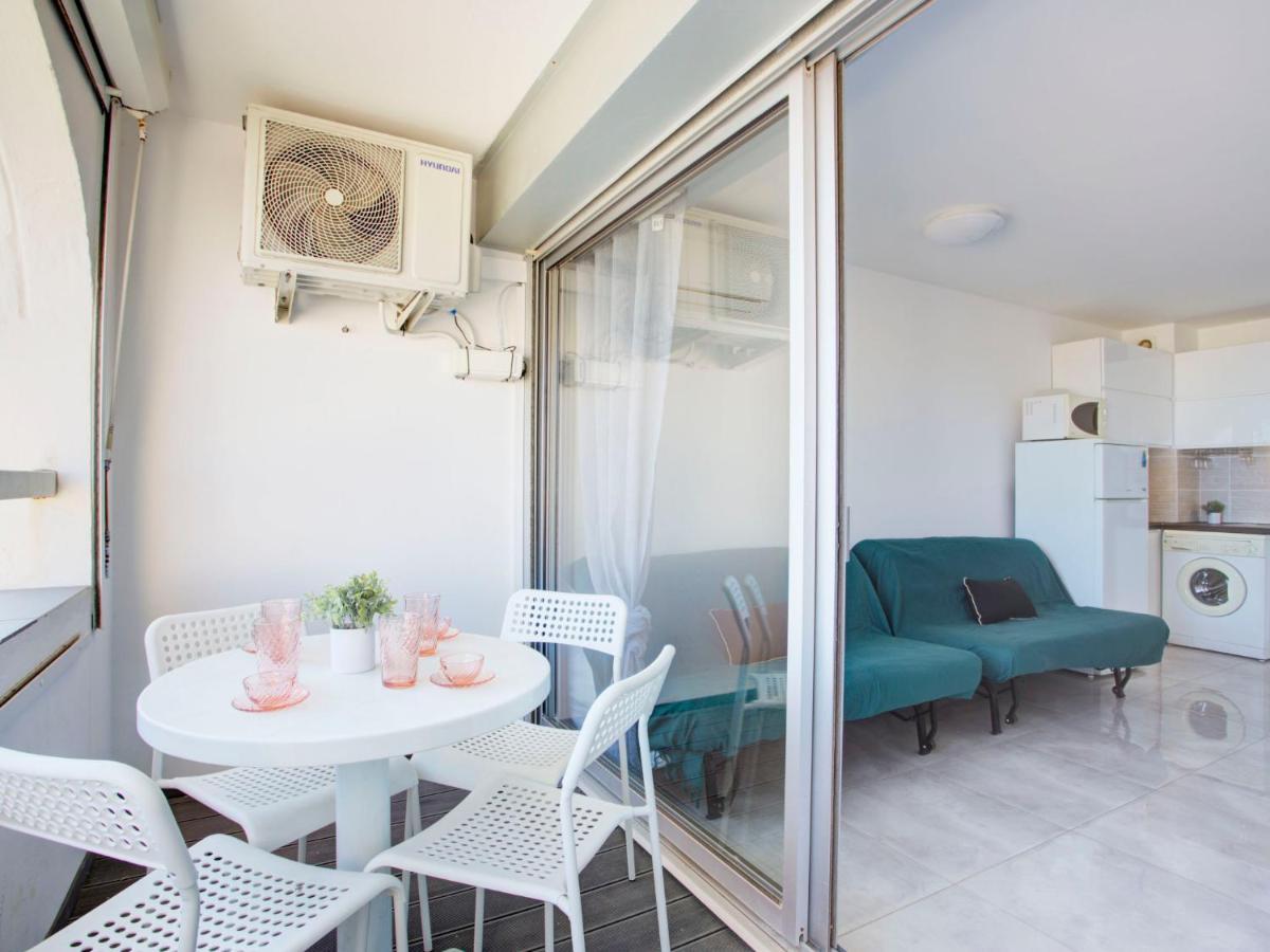 Studio Vistaero-7 By Interhome Le Barcarès Εξωτερικό φωτογραφία