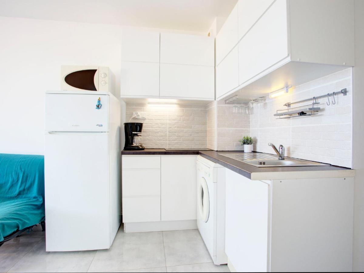 Studio Vistaero-7 By Interhome Le Barcarès Εξωτερικό φωτογραφία