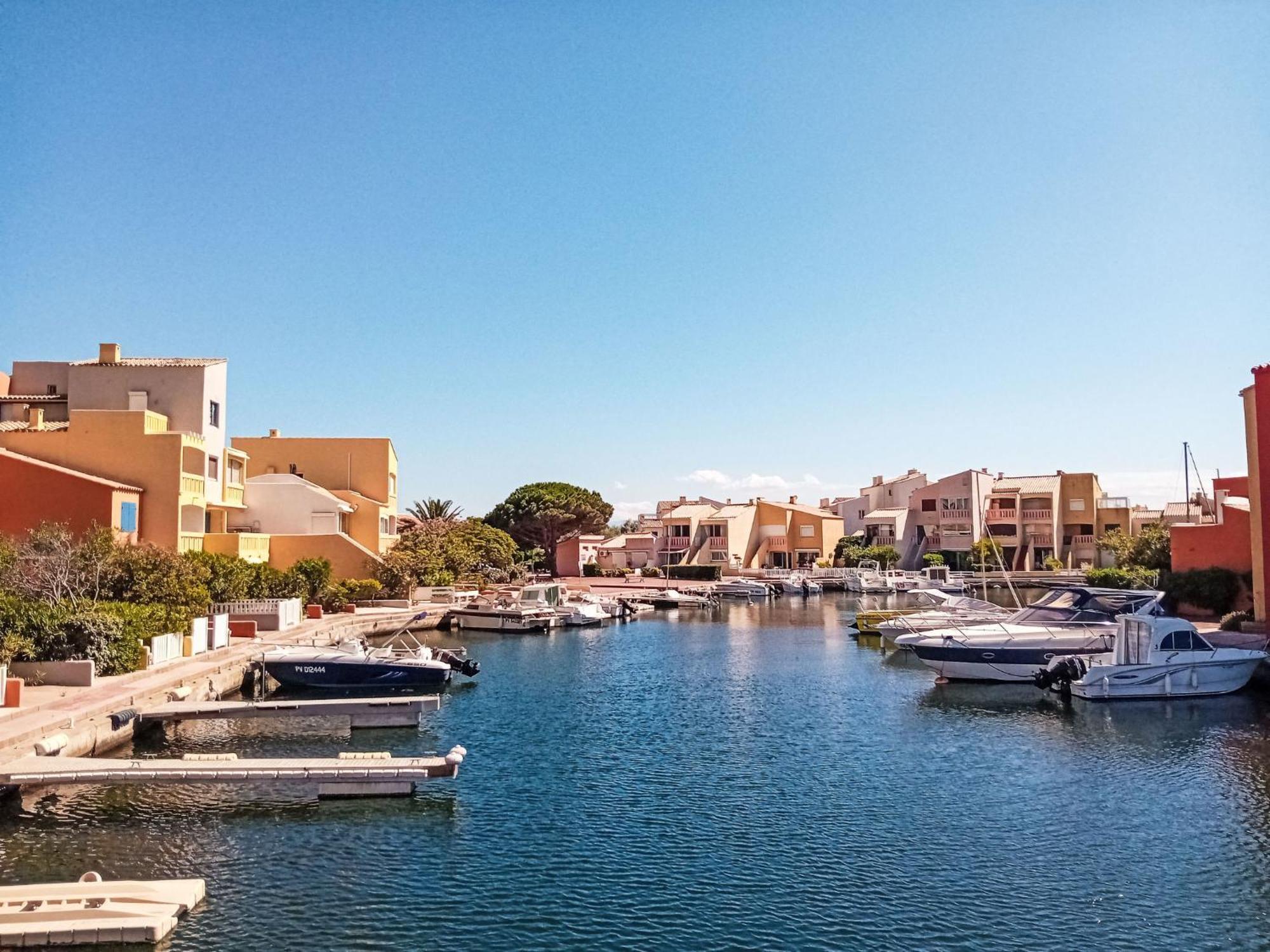 Studio Vistaero-7 By Interhome Le Barcarès Εξωτερικό φωτογραφία